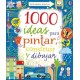 1000 IDEAS PARA PINTAR CONSTRUIR Y DIBUJAR Usborne