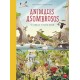 ANIMALES ASOMBROSOS SM Portada Libro