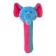 SONAJERO APRIETAME ELEFANTE Elephant Squeakaboo Fiesta Craft