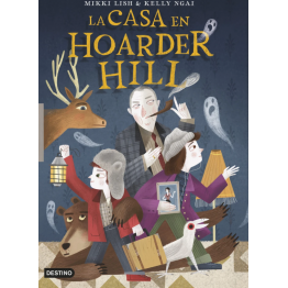 LA CASA EN HOARDER HILL