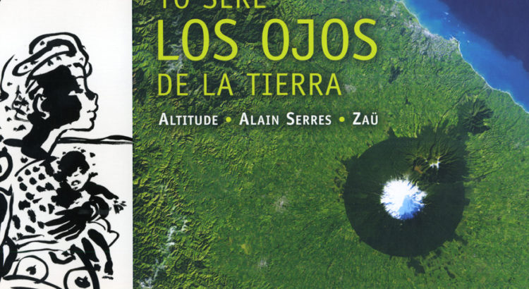 yo sere los ojos de la tierra