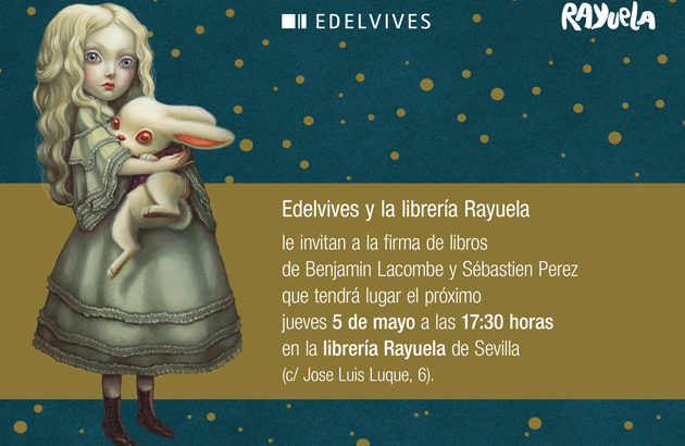 benjamin-lacombe-rayuela