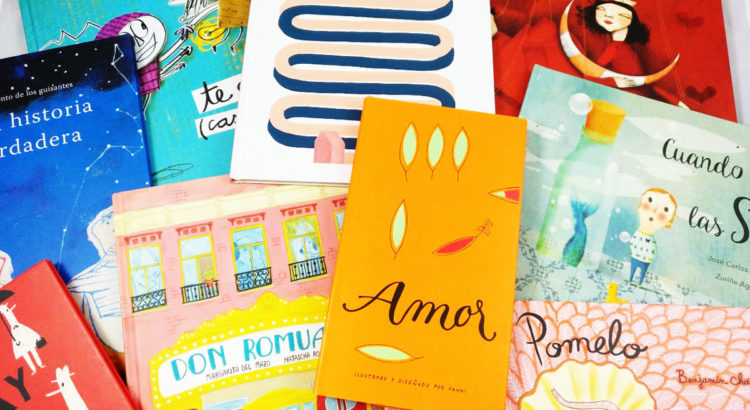 10 LIBROS INFANTILES SOBRE EL AMOR Y EL DESAMOR