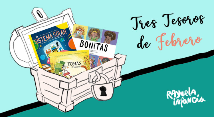 novedades LIJ febrero 2018