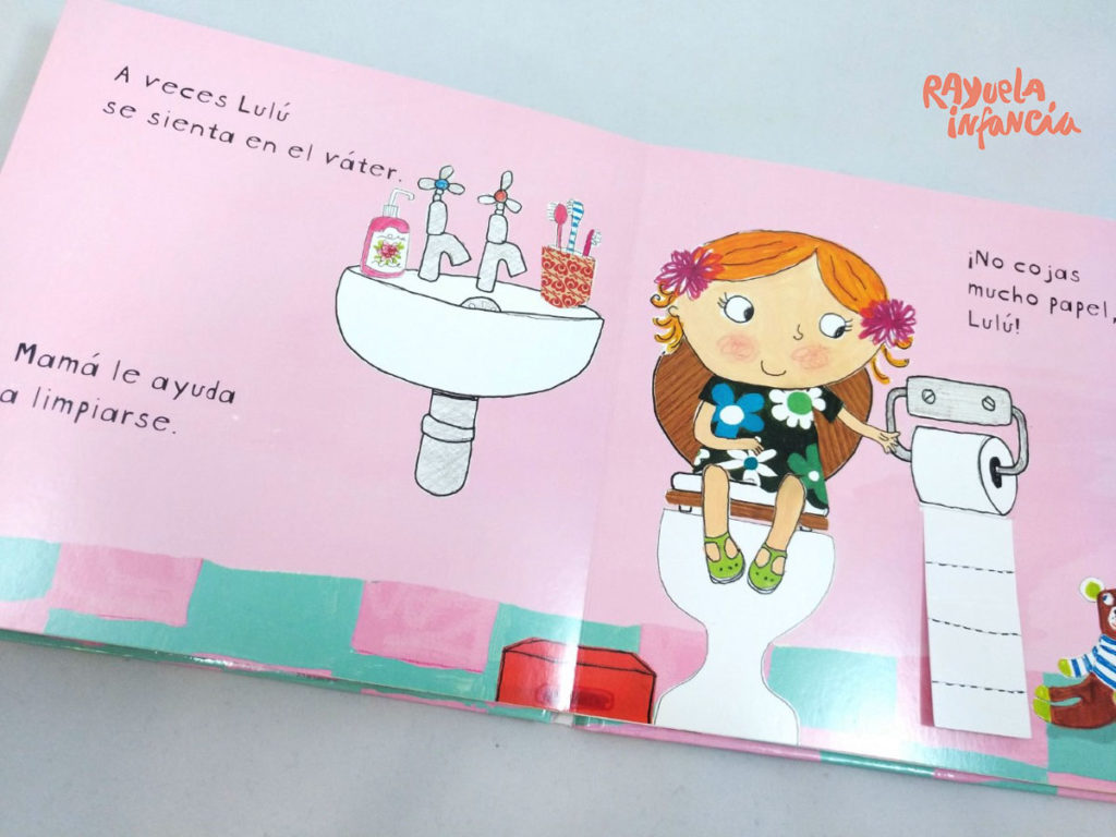 10 LIBROS PARA DEJAR EL PAÑAL ⋆ Blog de Rayuelainfancia