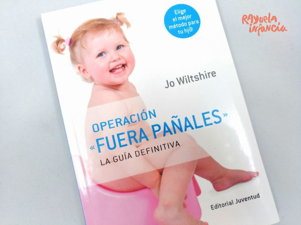 10 LIBROS PARA DEJAR EL PAÑAL ⋆ Blog de Rayuelainfancia