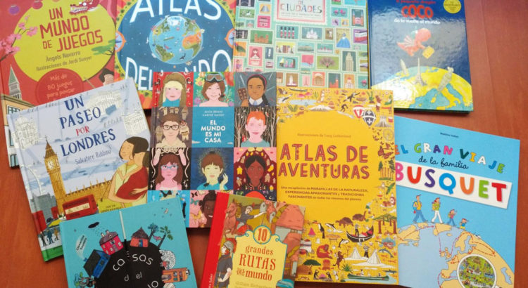 Transición Exactamente Australia LIBROS PARA DARLE LA VUELTA AL MUNDO ⋆ Blog de Rayuelainfancia