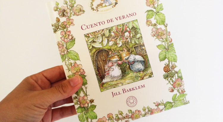 Cuento de Verano de Blackie Books