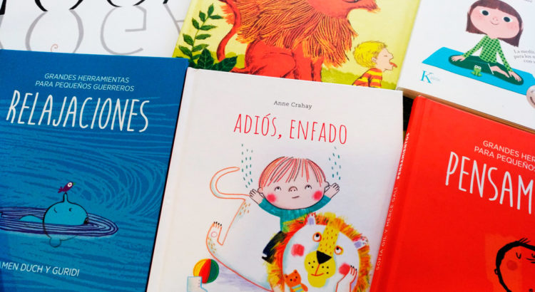 LIBROS DE YOGA Y EJERCICIOS DE RELAJACIÓN PARA NIÑOS