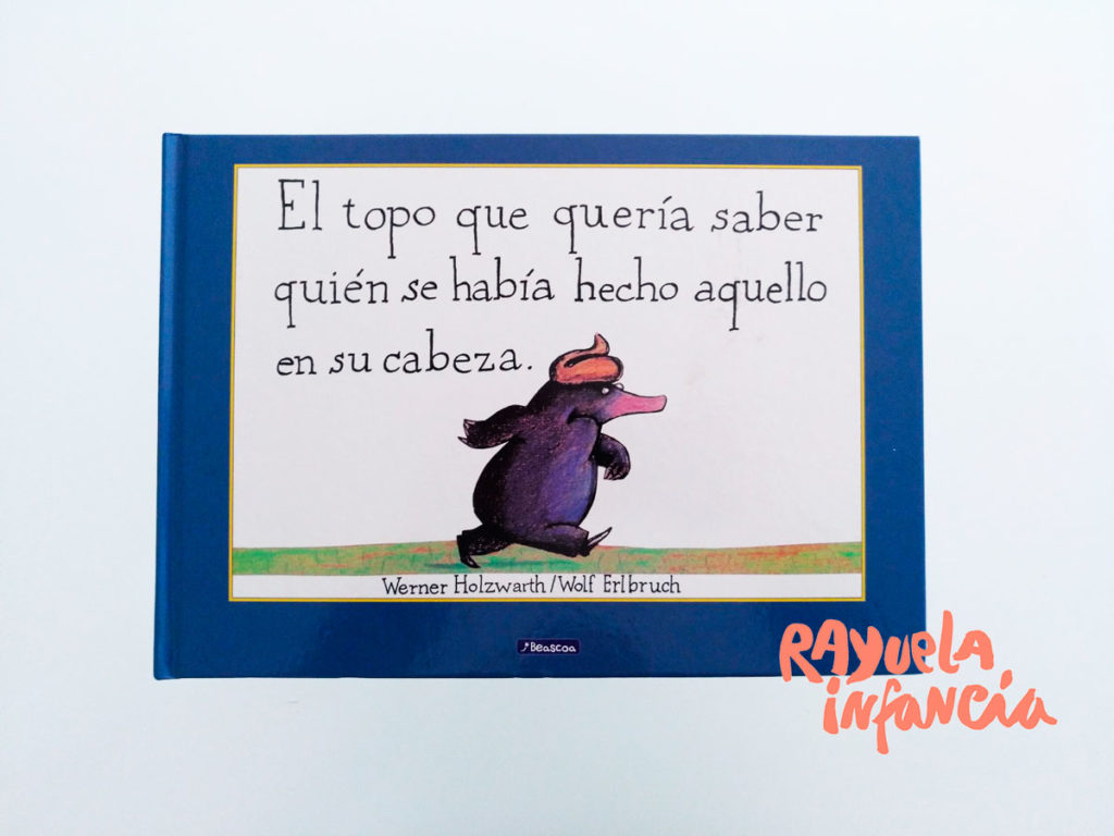 LIBROS PARA PEQUES DE 3 A AÑOS | Rayuelainfancia