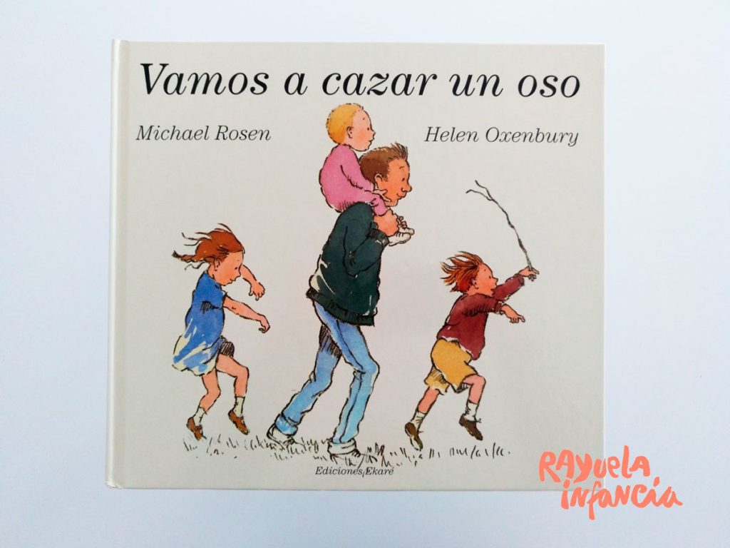 LIBROS PARA PEQUES DE 3 A 5 AÑOS