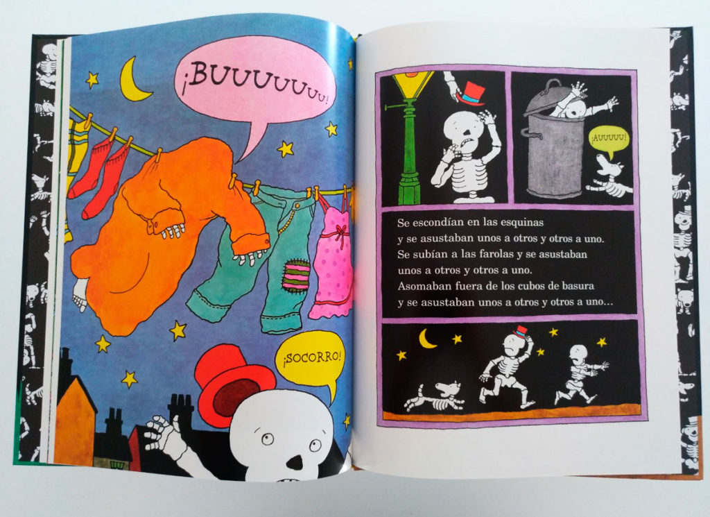 Libros infantiles para Halloween