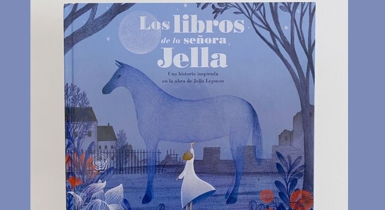 LOS LIBROS DE LA SENORA JELLA