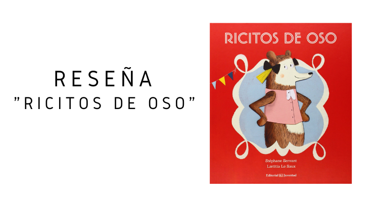 RESENA RICITOS DE OSO