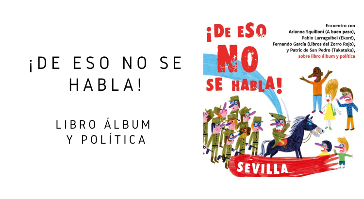 ¡DE ESO NO SE HABLA! ⋆ Blog de Rayuelainfancia
