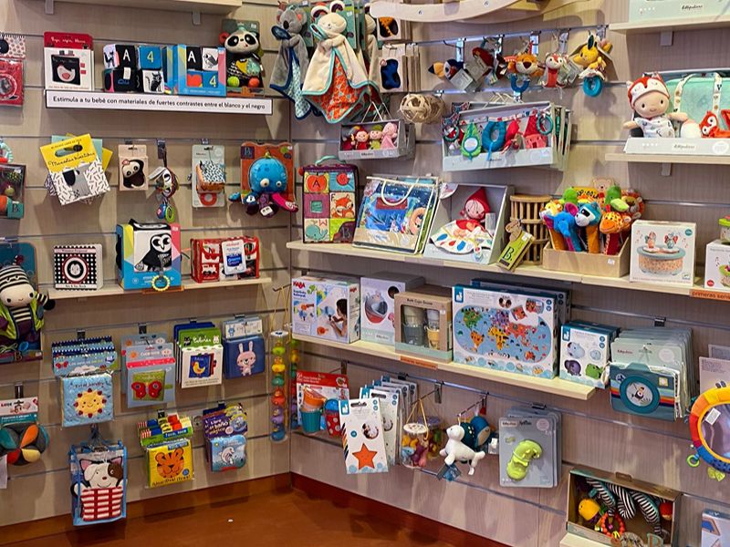 Juguetería Educativa Rayuela Sevilla