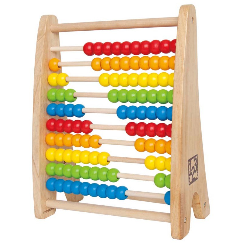 Juguetes Montessori Ábaco