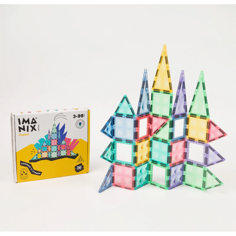 Juegos de Construcciones e Imanes