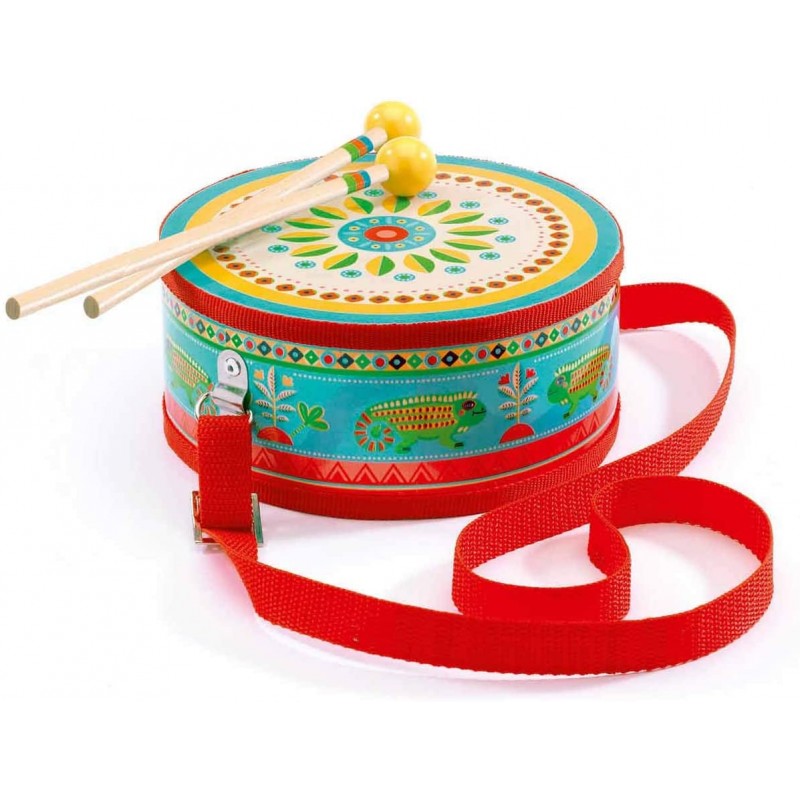 Juguetes Musicales Tambor