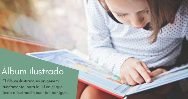 Álbum ilustrado