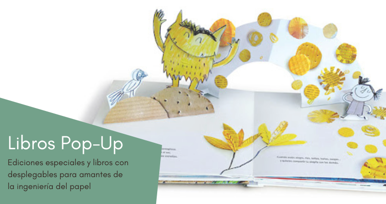 Libros Pop-up