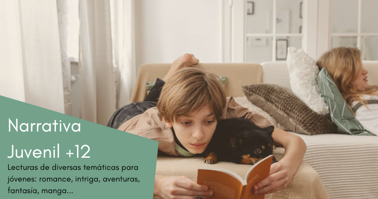 Narrativa Juvenil