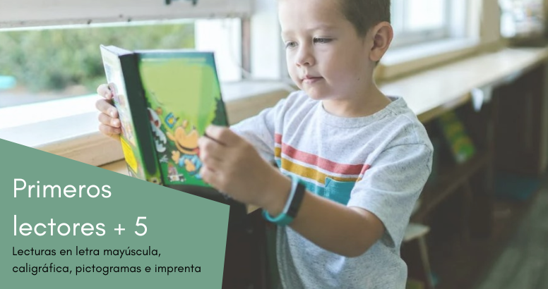 Primeros lectores