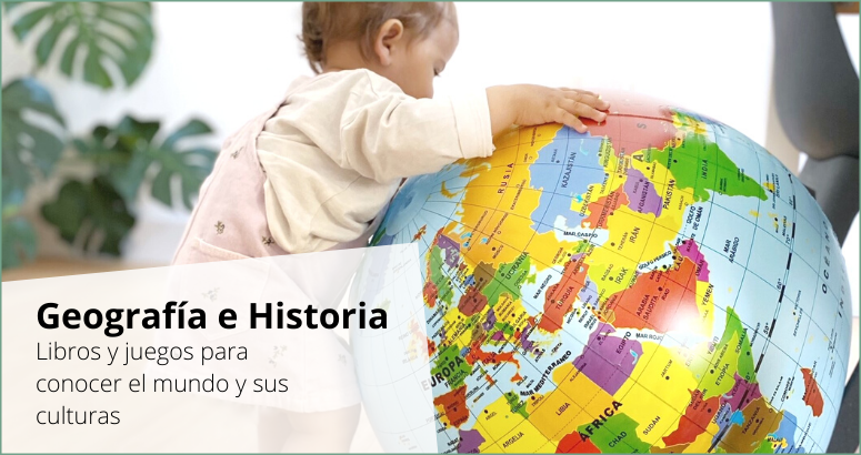 Geografía e Historia